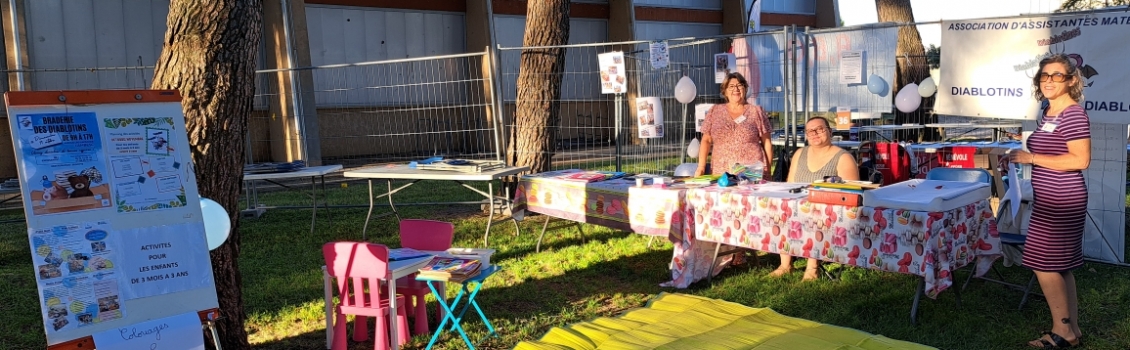 LE FORUM DES ASSOCIATIONS