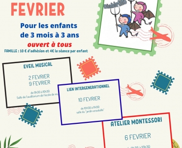 LES COPAINS DE DIABLOTINS