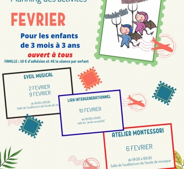 LES COPAINS DE DIABLOTINS