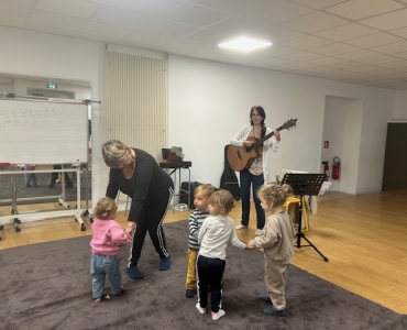 EVEIL MUSICAL