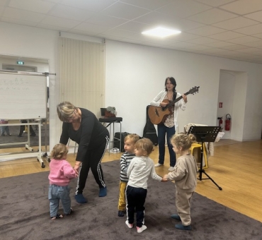 EVEIL MUSICAL