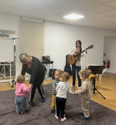 EVEIL MUSICAL