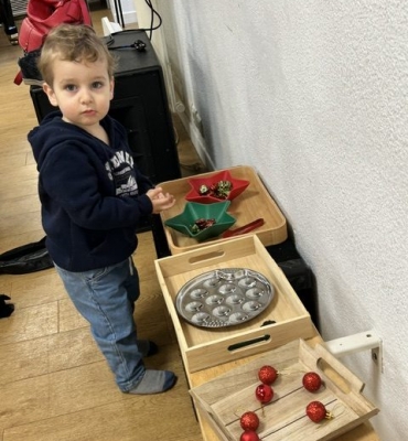 MONTESSORI