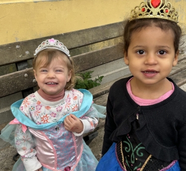 LE CARNAVAL DES DIABLOTINS