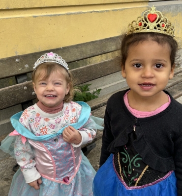 LE CARNAVAL DES DIABLOTINS