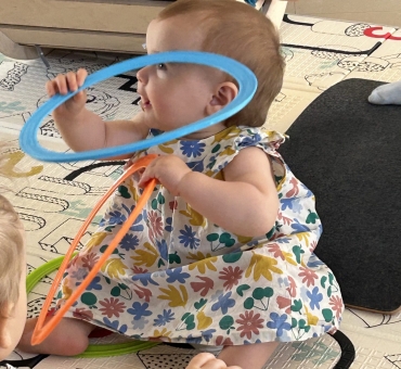 BABY GYM