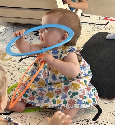 BABY GYM