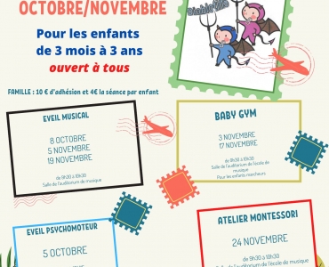 LES COPAINS DE DIABLOTINS