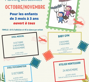LES COPAINS DE DIABLOTINS