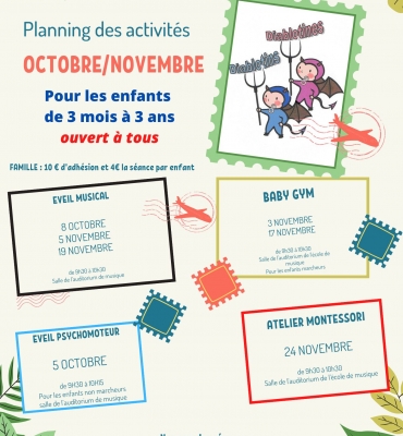LES COPAINS DE DIABLOTINS