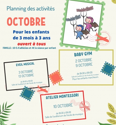 LES COPAINS DE DIABLOTINS