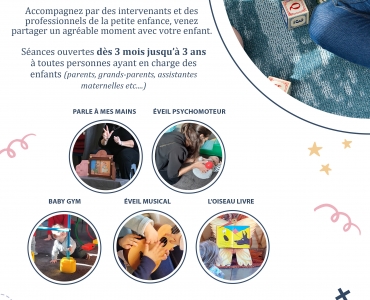 LES COPAINS DE DIABLOTINS